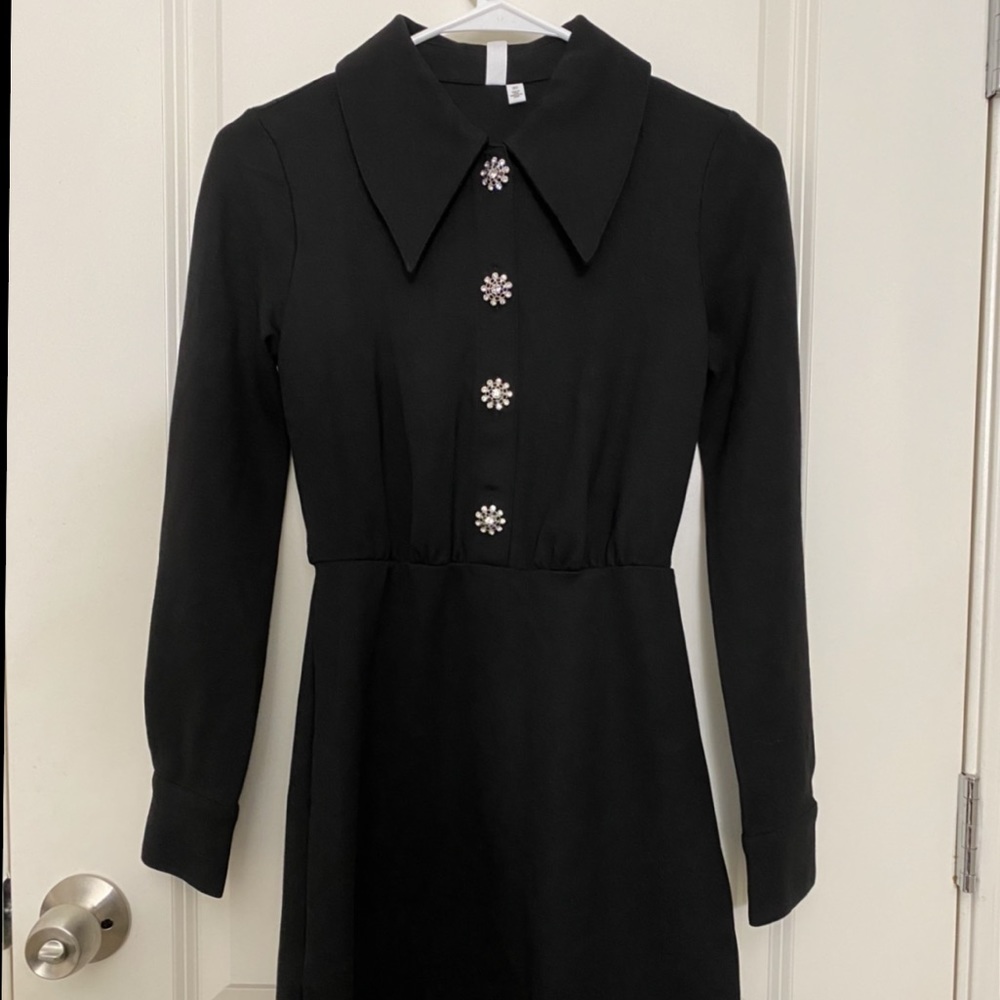 And other stories dress